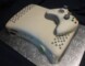 Xbox 360 Cake Template