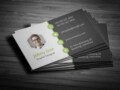 Free Business Card Templates For Photoshop