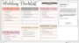 Wedding Planning Checklist Template Excel