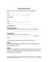 Motorcycle Sale Contract Template