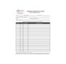 Material Order Form Template