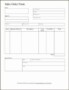 Templates For Forms In Word
