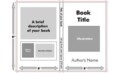 Book Jacket Template Word