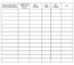 Computer Inventory Form Template