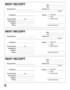 Rent Receipt Template For Word