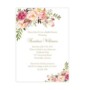 Bridal Shower Invitation Templates For Word