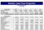 Cash Flow Template For Small Business