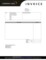 Word Invoice Template 2010