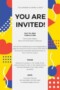 Free Email Invite Templates