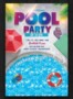 Swimming Party Invitation Template