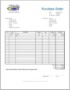 Company Purchase Order Template