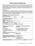 Serious Adverse Event Form Template