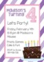 Free Bday Invite Templates