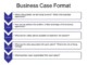 How To Build A Business Case Template