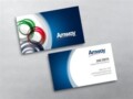 Amway Business Card Template