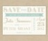 Business Save The Date Templates Free