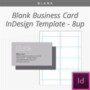 Business Cards Indesign Template