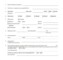 Microsoft Word Application Form Template