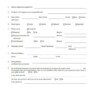 Microsoft Word Application Form Template