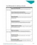 Sample 90 Day Plan For New Job Template