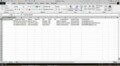 Excel Data Entry Form Template