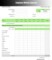 Excel Expense Report Template Free Download