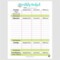 Monthly Budgeting Template