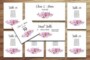 Free Table Seating Plan Template