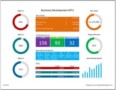 Business Development Kpi Template