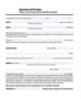 Small Business Purchase Agreement Template