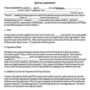 Live In Landlord Tenancy Agreement Template