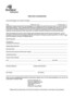 3Rd Party Authorization Form Template