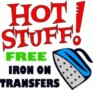 Printable Iron On Transfer Templates
