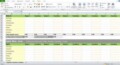 Employee Timesheet Template Excel Spreadsheet