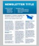 Microsoft Word Newsletter Template Free Download