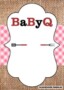 Baby Q Invitations Templates Free