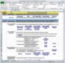 Capability Study Excel Template