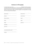 Photo Model Release Form Template