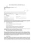 Storage Lease Agreement Template