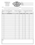 Photography Order Form Template