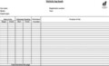 Ato Vehicle Log Book Template