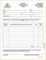 Expense Approval Form Template