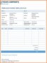 Word 2007 Invoice Template