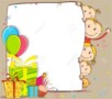 Birthday Card Templates For Kids