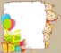 Birthday Card Templates For Kids