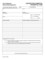 Construction Submittal Form Template