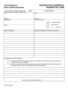 Construction Submittal Form Template