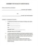 Simple Sales Contract Template