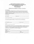 Certificate Of Medical Necessity Form Template