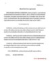 Shared Services Service Level Agreement Template